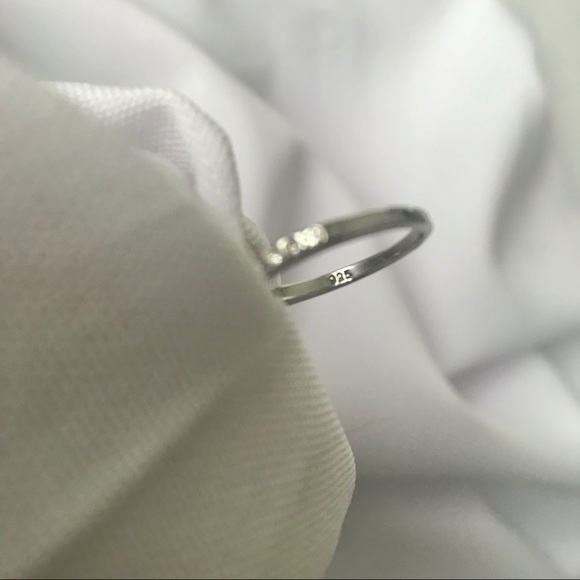 🔥Silver Ring Set🔥 - Picture 6 of 7